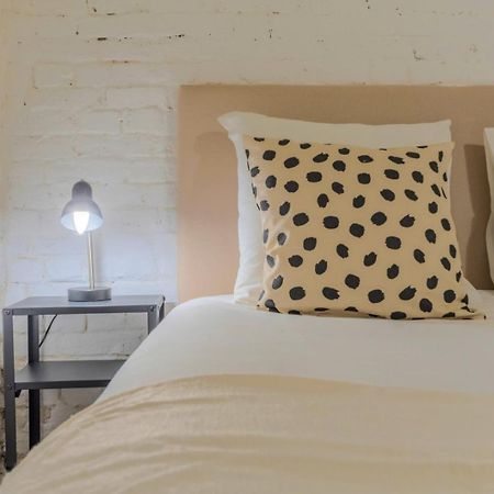 Appartement Atypique En Souplex, 2 Ch & Terrasse ليل المظهر الخارجي الصورة