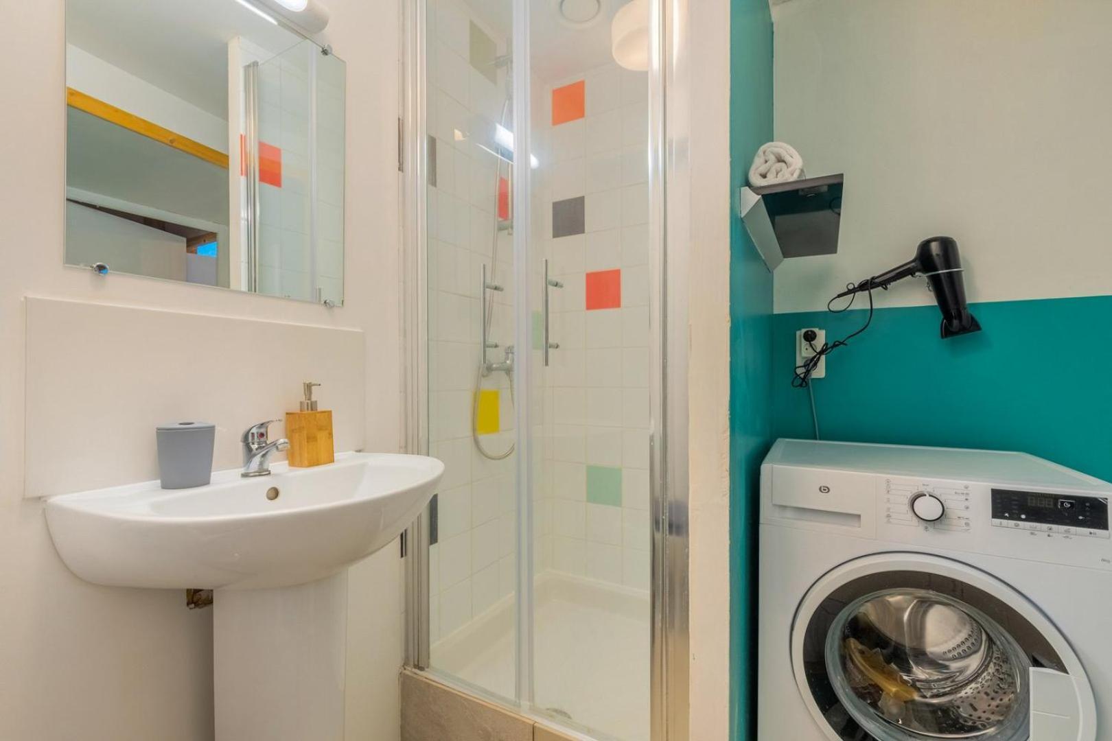 Appartement Atypique En Souplex, 2 Ch & Terrasse ليل المظهر الخارجي الصورة