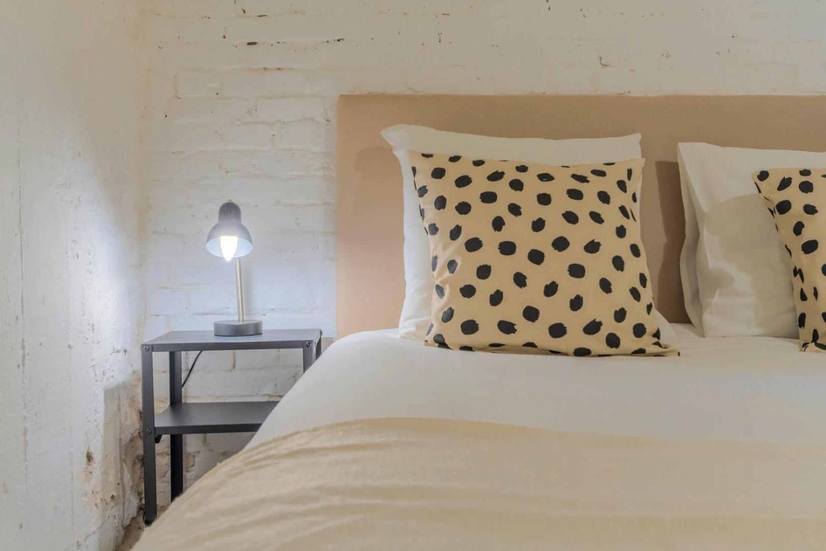 Appartement Atypique En Souplex, 2 Ch & Terrasse ليل المظهر الخارجي الصورة