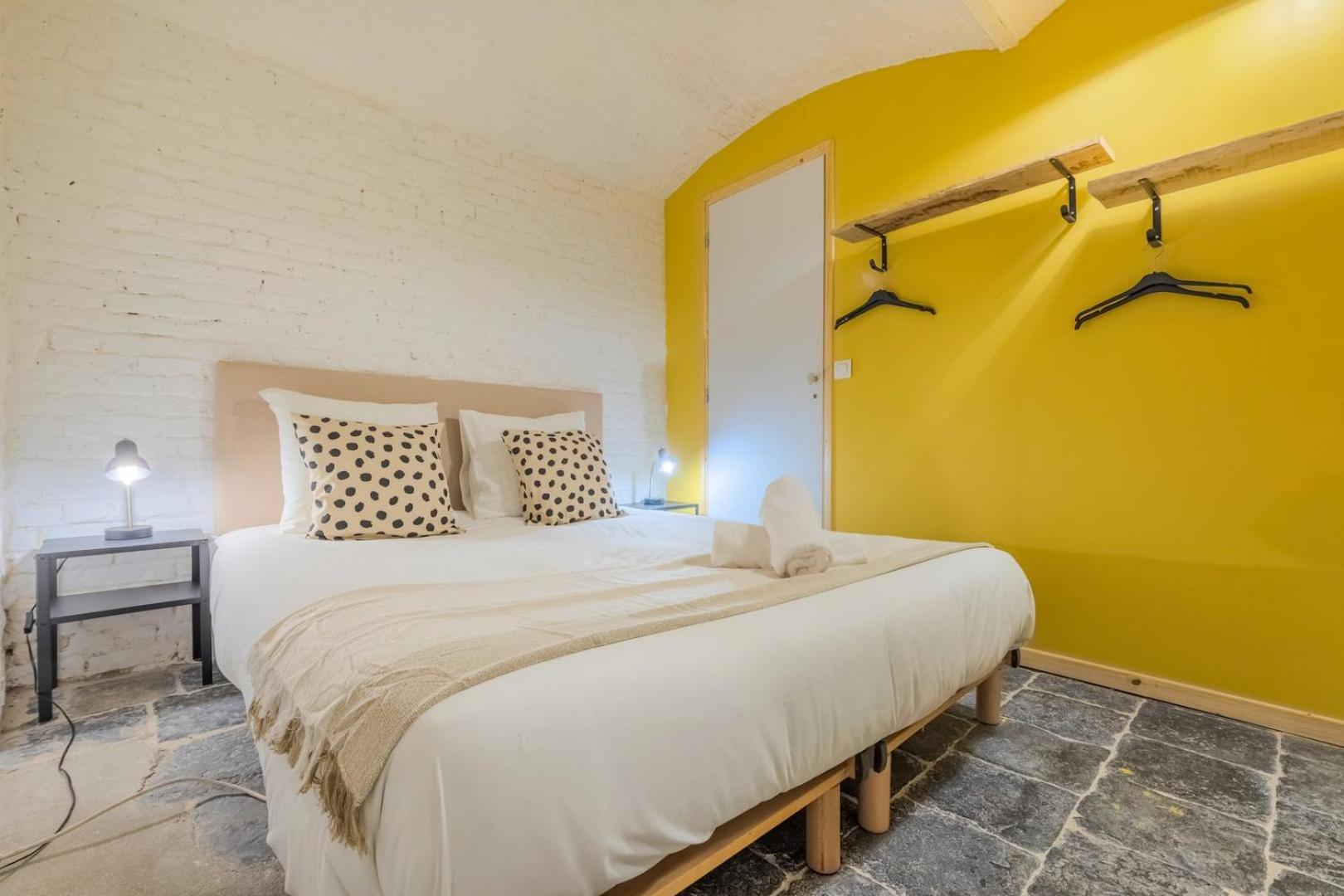 Appartement Atypique En Souplex, 2 Ch & Terrasse ليل المظهر الخارجي الصورة