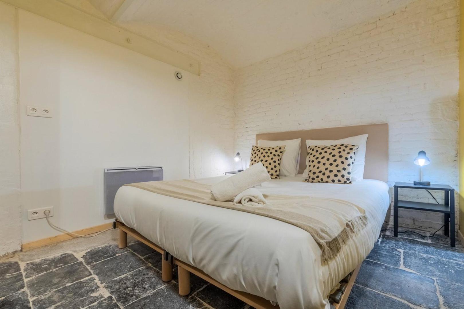 Appartement Atypique En Souplex, 2 Ch & Terrasse ليل المظهر الخارجي الصورة