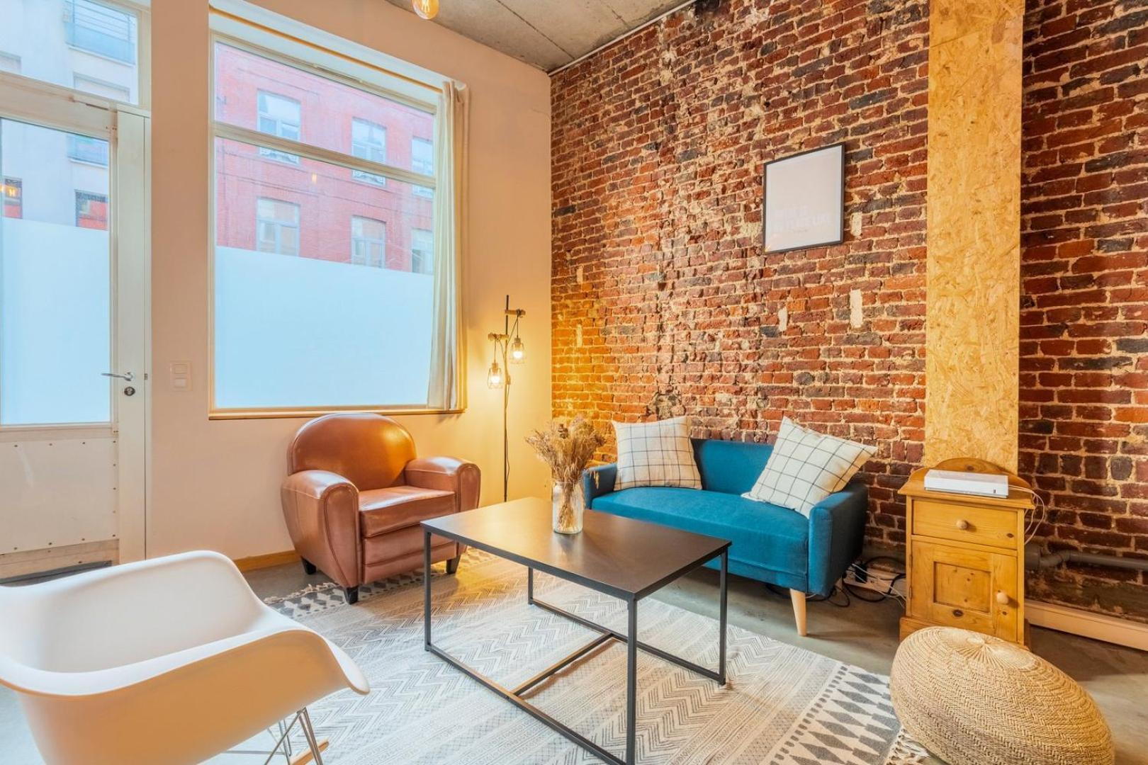 Appartement Atypique En Souplex, 2 Ch & Terrasse ليل المظهر الخارجي الصورة